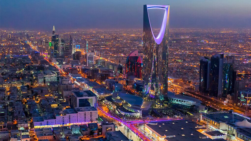 Arabia Saudita Construirá Una Ciudad Dedicada a los Esports: El Futuro De La Industria