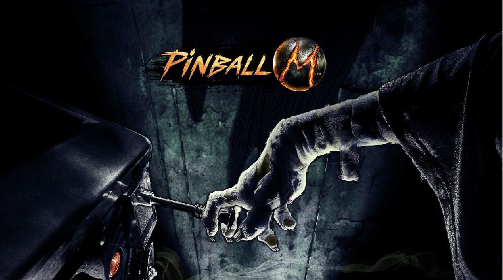 Pinball M: The Ultimate Horror-Themed Pinball Experience on Steam