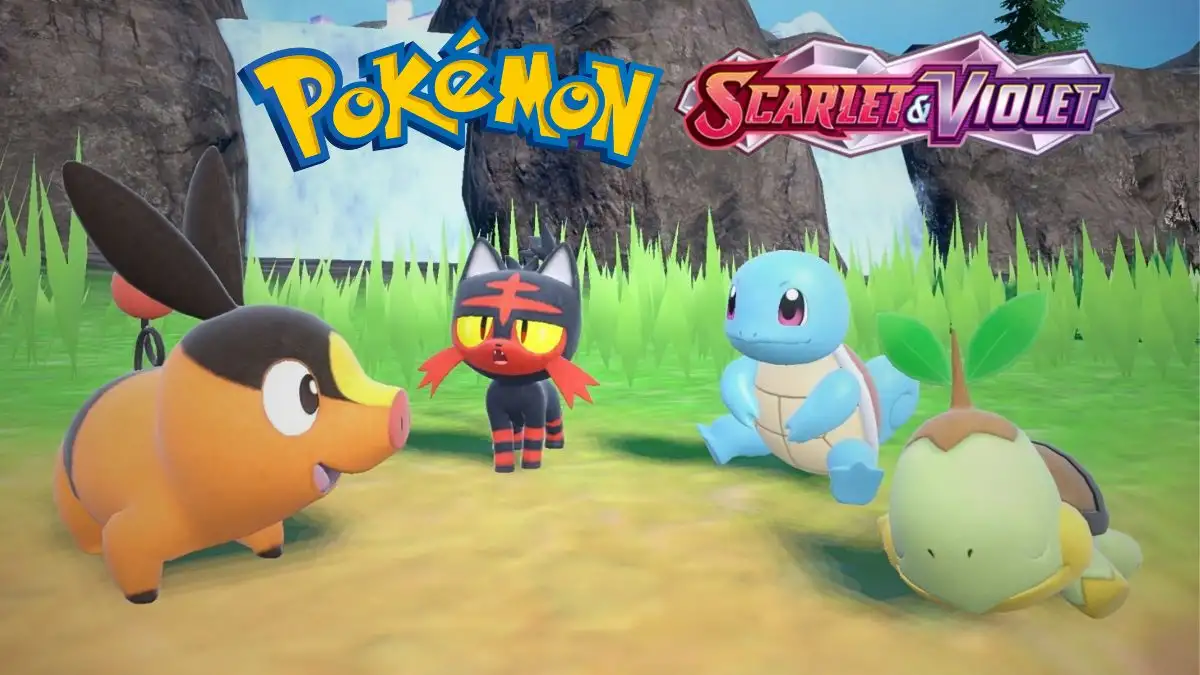 Exploring Disco Índigo in Pokémon Scarlet/Violet: A New Realm of Adventure and Pokémon