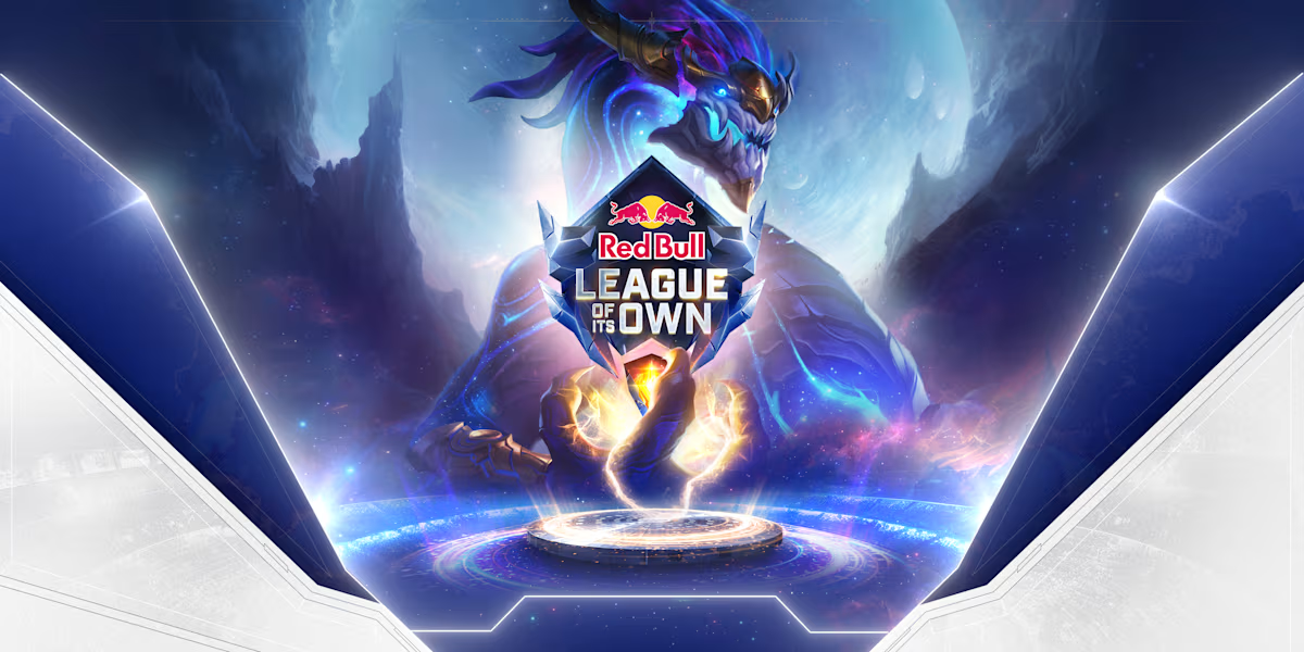 Red Bull League of Its Own: Featuring Faker and T1