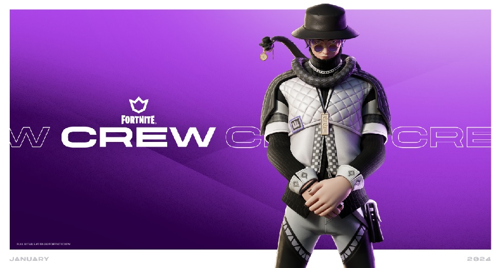 Fortnite 2025 Introducing Silas Hesk and the First Fortnite Club