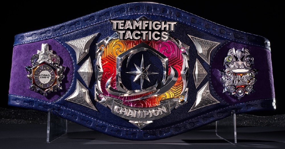 TFT Las Vegas: The Historic World Championship Unveiled