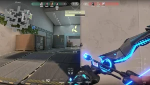 valorant match