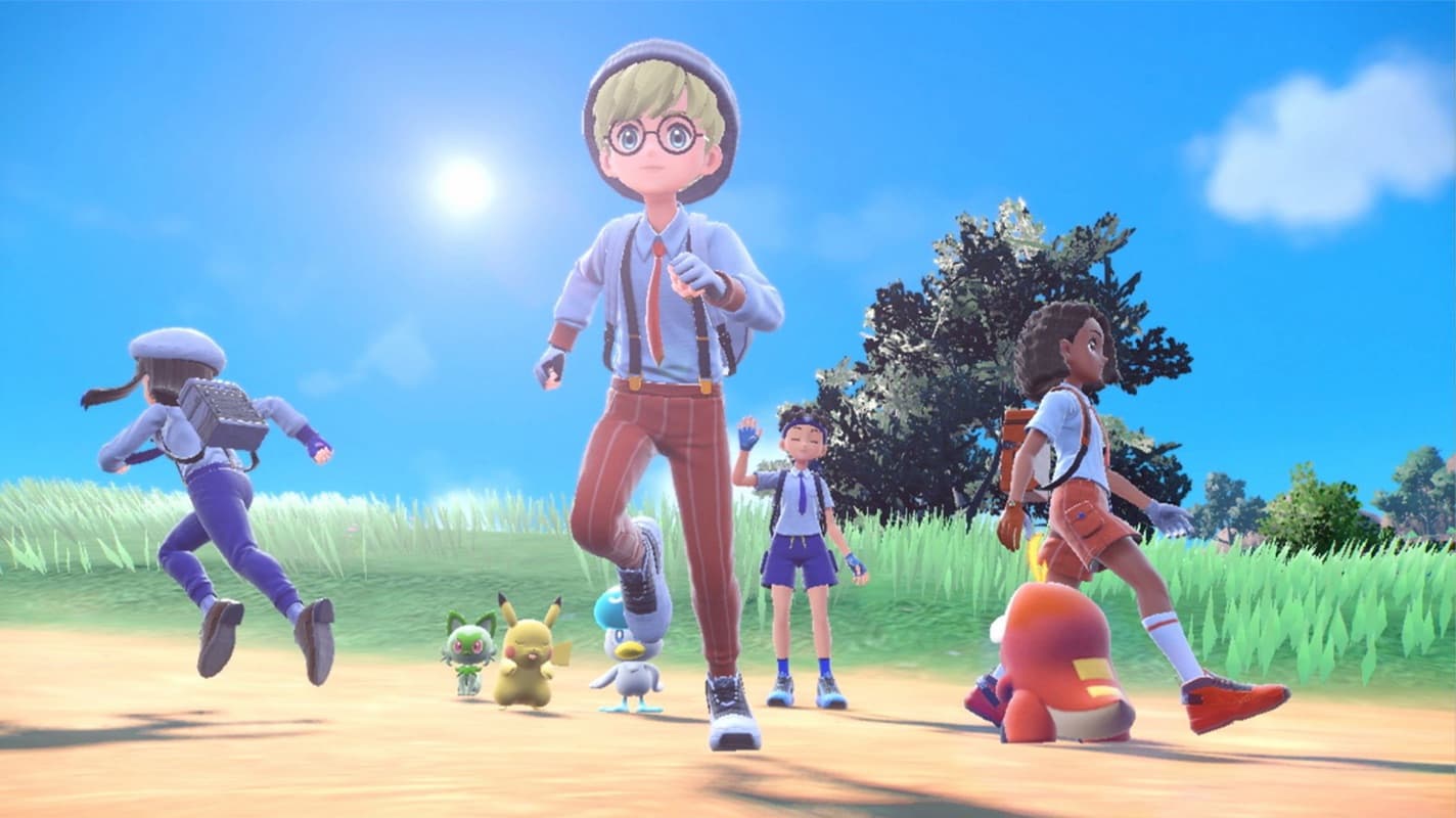 Pokémon Scarlet and Violet’s Indigo Disk DLC: New Adventures Await at Blueberry Academy