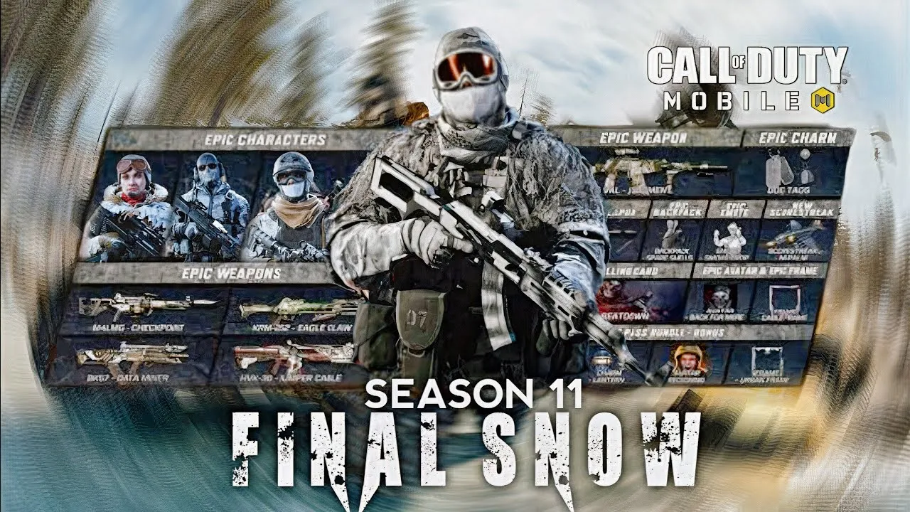 Optimizing CoD: Mobile Season 11 Arsenal – The Dominating Primary Weapons