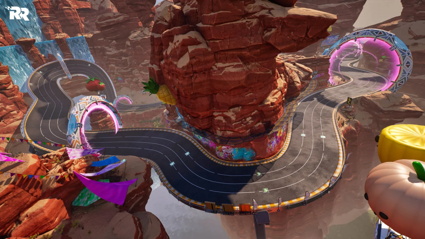 Rocket Racing V28.10: Exciting New Tracks and Customization Features