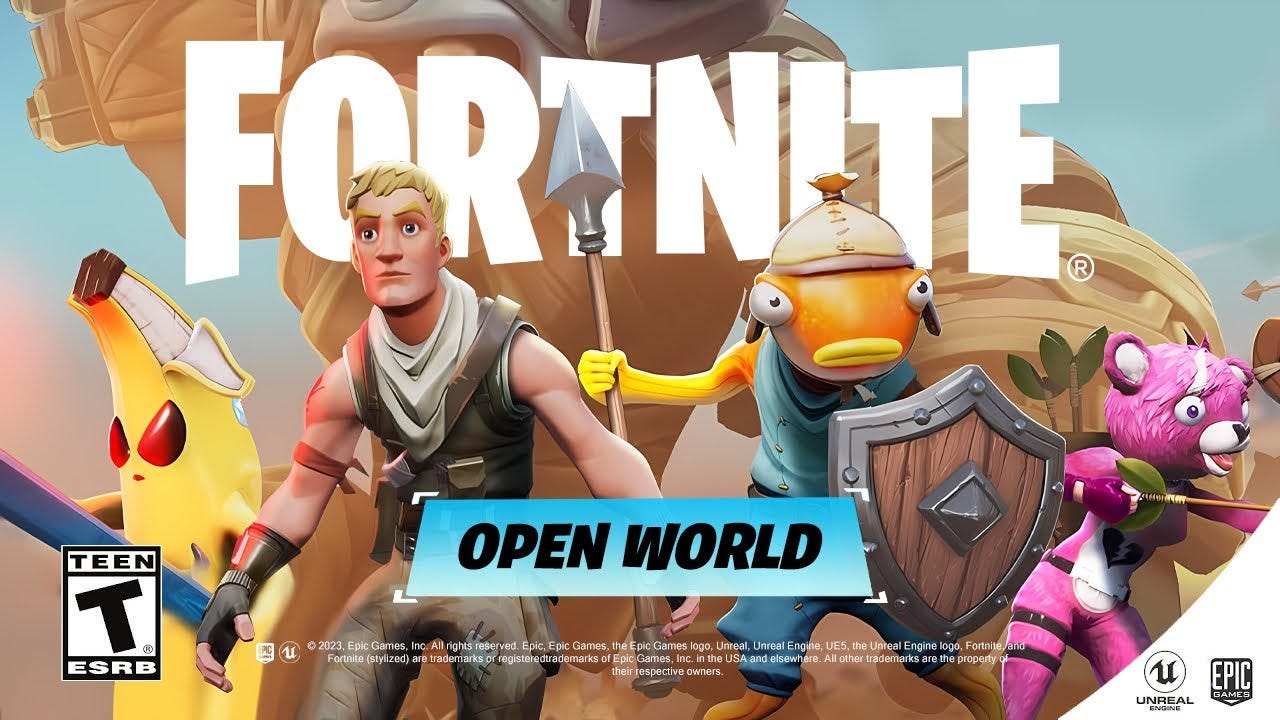 Fortnite’s Open World Story Mode “Arnold”: A New Adventure Awaits