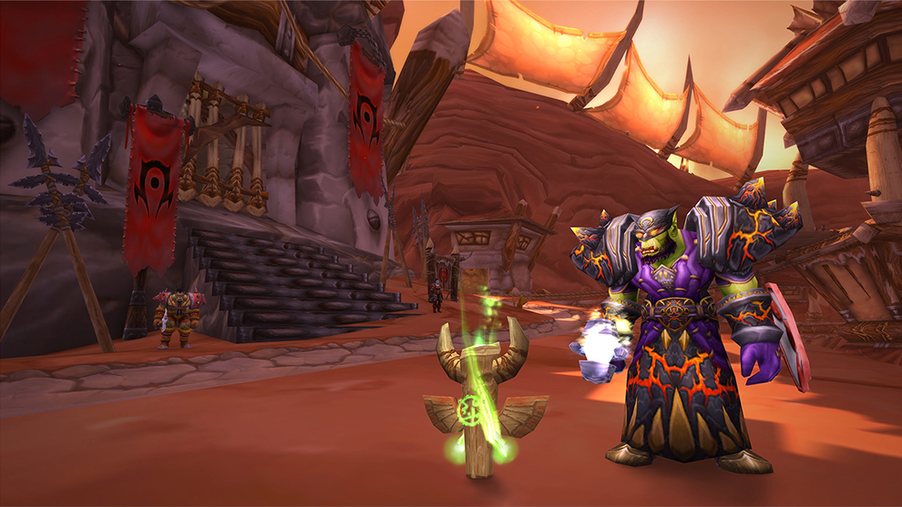 WoW Classic Season of Discovery: Top PvP Classes Tier List