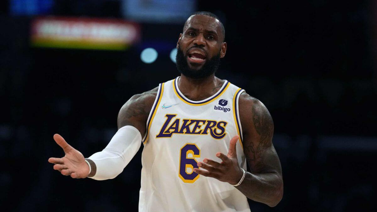 LeBron James Sparks Streaming Platform Showdown: Twitch vs Kick