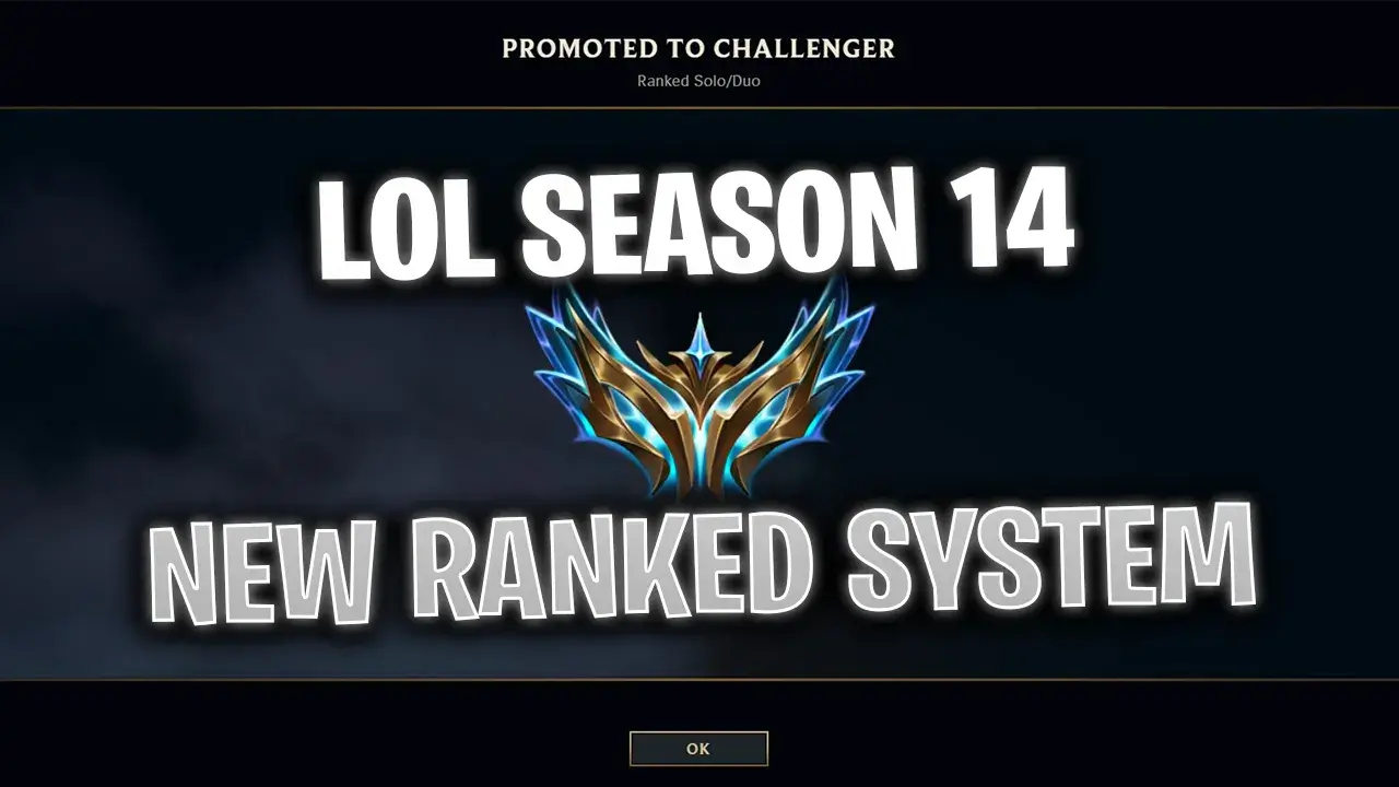 Riot’s Rumored Revolutionary MMR System for League of Legends in 2024