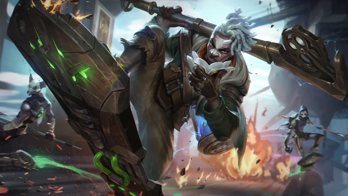 League of Legends: Kick Off the Year with These Amazing Skin Deals!