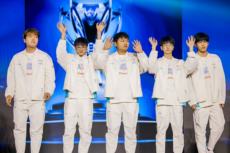 Bilibili Gaming Triumphs in the 2023 Demacia Cup 22esport.gg