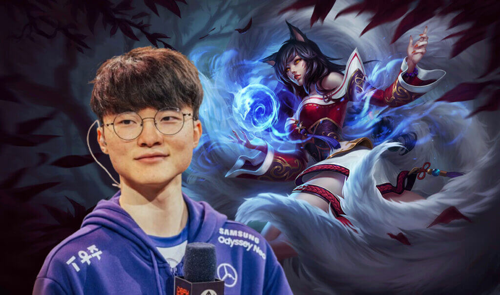 The Anticipation Builds: Will Faker’s Legacy with Ahri Be Immortalized in a Skin?