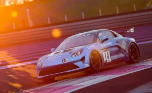 Alpine Esports lanzara competicion simracing