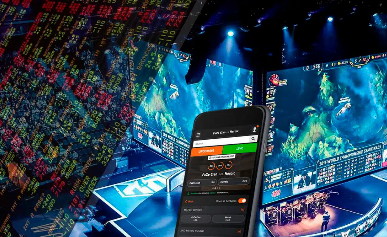 Counter-Strike, League of Legends, and Dota 2 Lead the Esports Betting Market in 2023