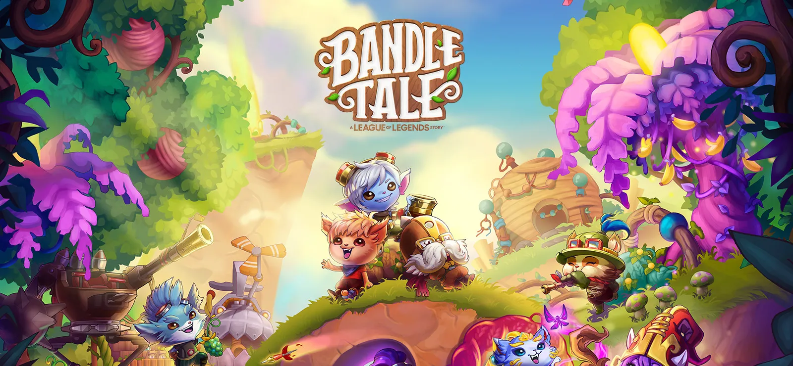 Bandle Tale: Riot Games’ New Exclusive for Nintendo Switch