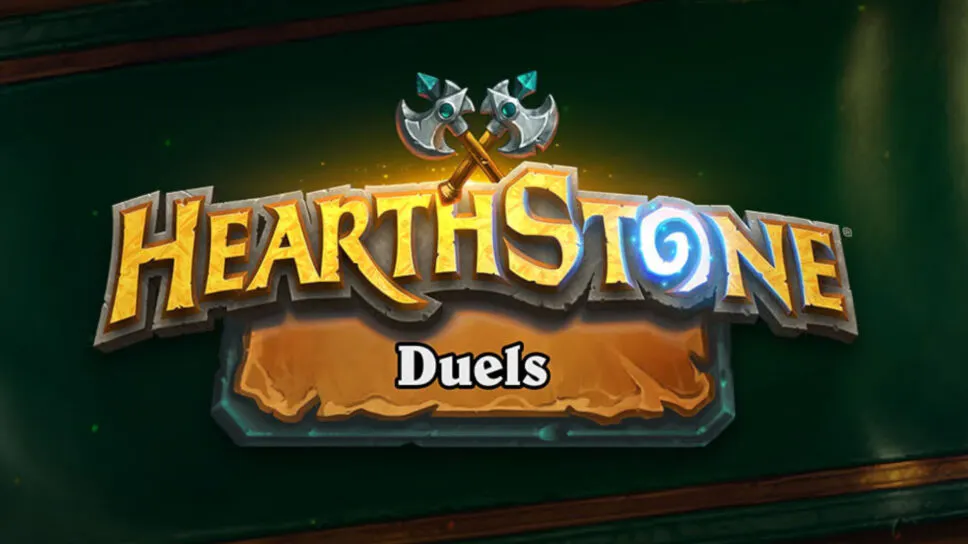 Blizzard’s Hearthstone Duels: The End of an Era