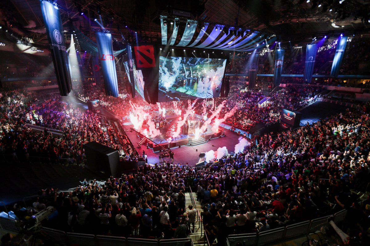 Rivalidad en la Audiencia de los Esports: League of Legends vs Dota 2