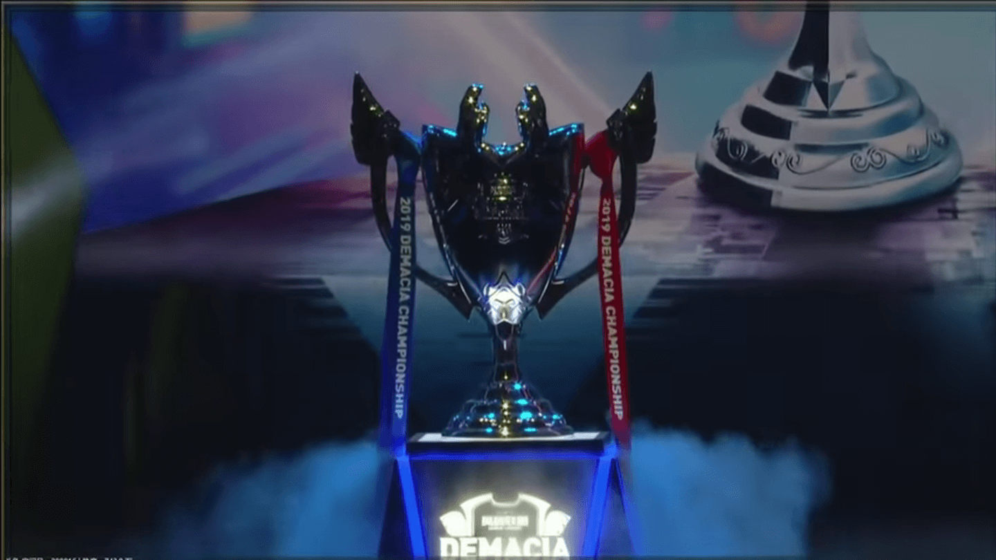 Hilarious Mishap in LoL’s Demacia Cup A Moment to Remember from 2023