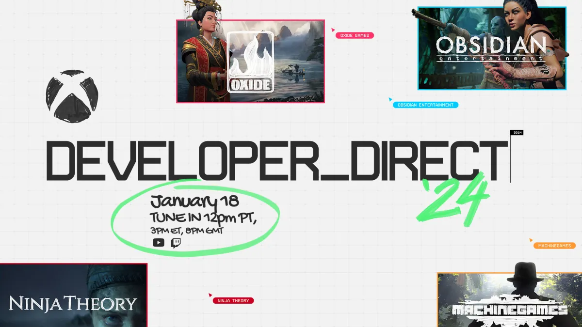 Xbox Developer Direct: A Comprehensive Guide to the Upcoming Event