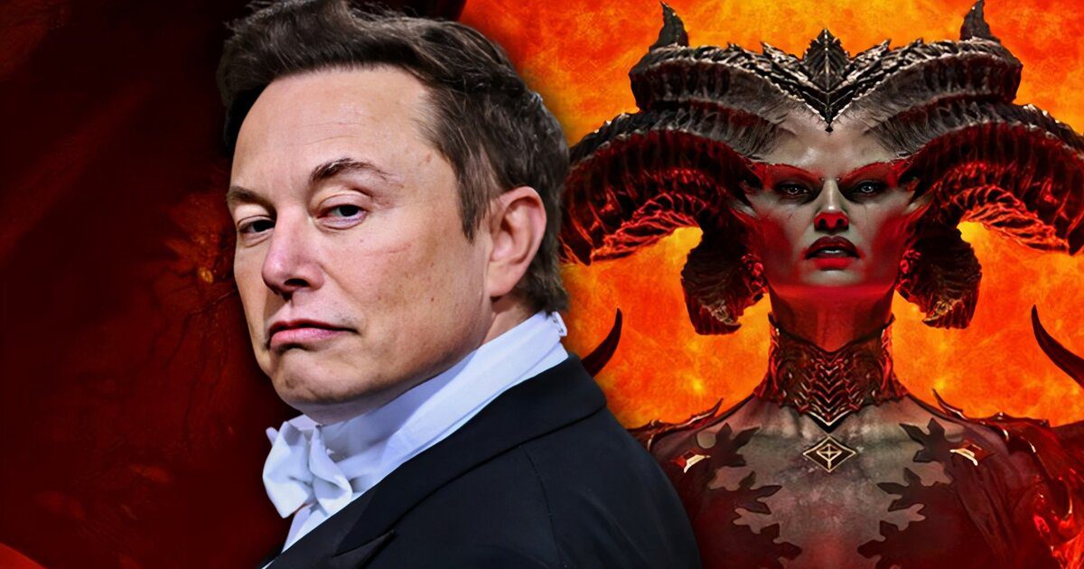 Elon Musk Conquers Diablo IV’s Toughest Challenge: A Remarkable Solo Achievement