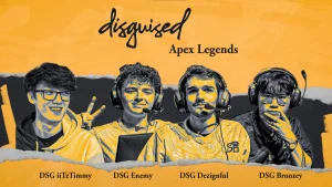Disguised ALGS 2024 Roster