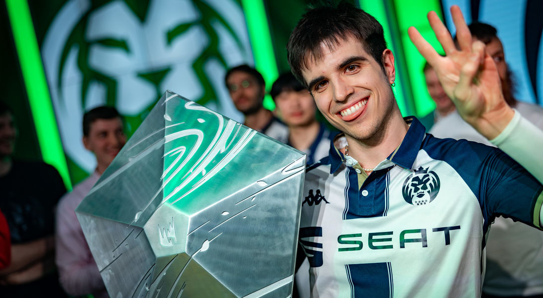 MAD Lions KOI Triumphs vs Team Heretics in the First Spanish Derby of ...