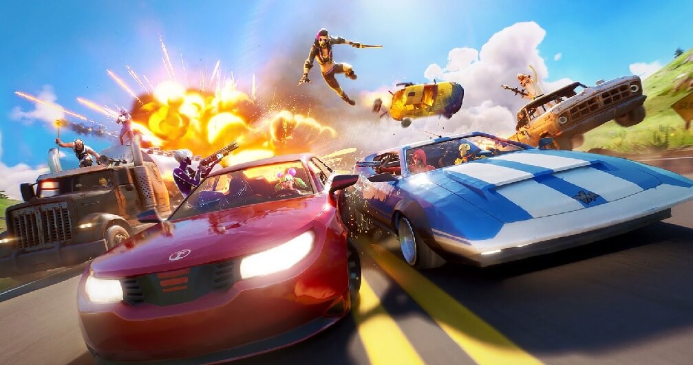Fortnite’s Game-Changing Update: Vehicle Heist Mechanics on the Horizon