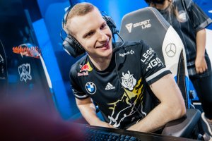 G2 Jankos Worlds 2022