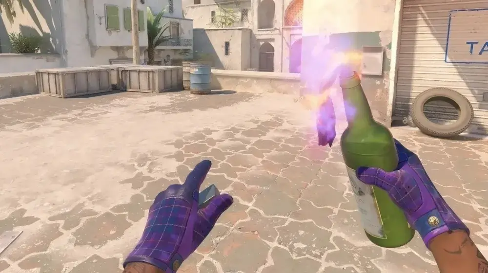 CS2 Community Urges Valve to Address Critical Molotov Bug