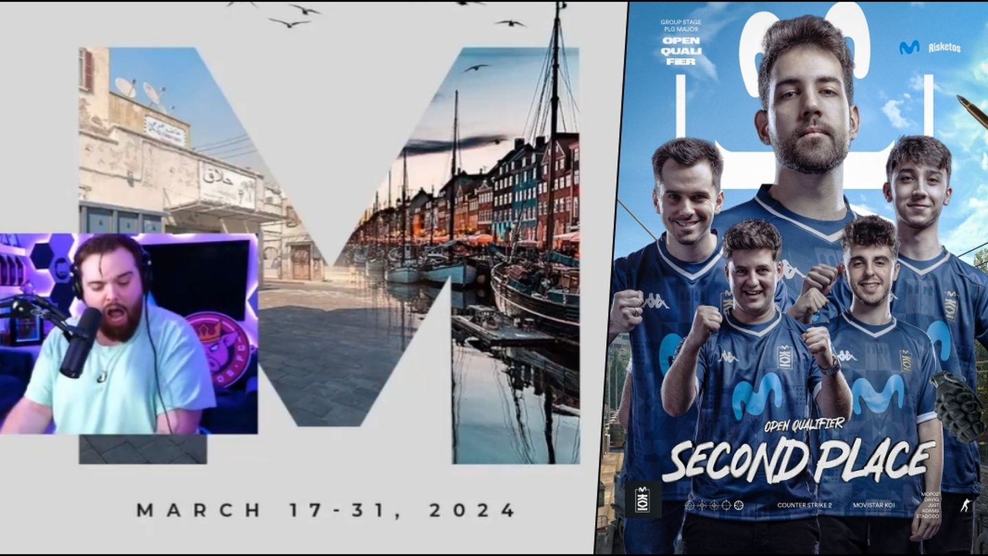 Movistar KOI’s Journey to the Copenhagen Major: Clasificatorias Begin
