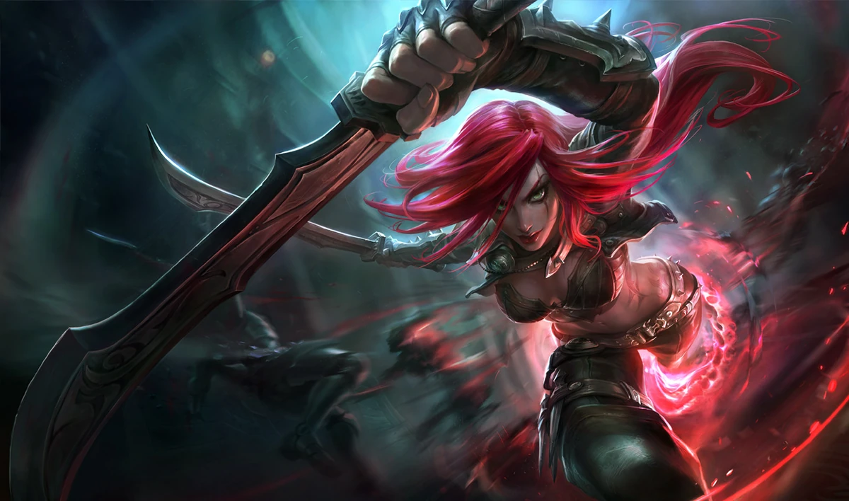 LoL Patch 14.1: Singed, Katarina, and Teemo Emerge as Winners