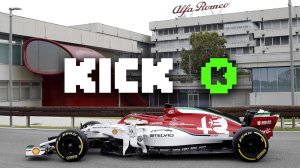 Kick Alfa Romeo