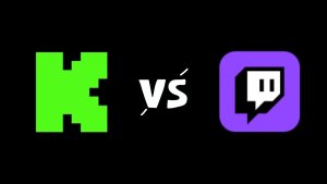 Kick vs Twitch