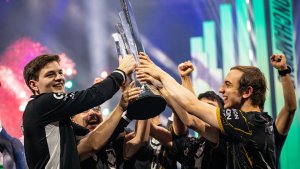 LeagueofLegends G2Esports LECSeasonFinals2023 MontpellierFrance Champions Winner