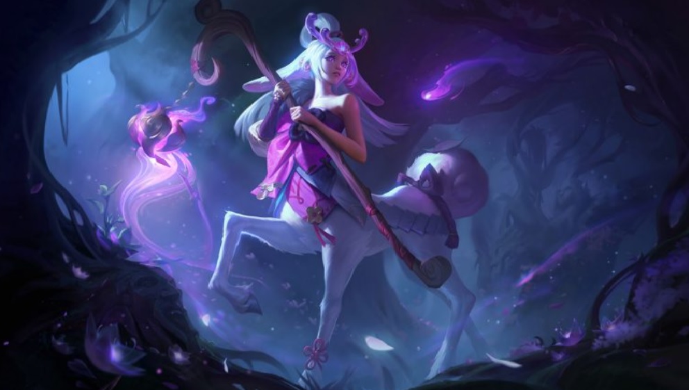 Lillia: The Unchecked Force in League of Legends’ Jungle