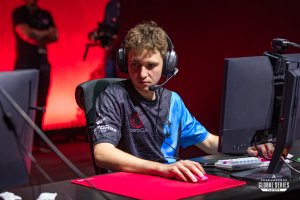 Moist Emtee at the ALGS London Split 1 Playoffs