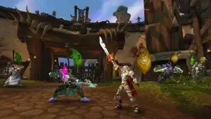 PvP