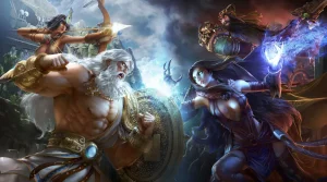 SMITE 2 vs 2