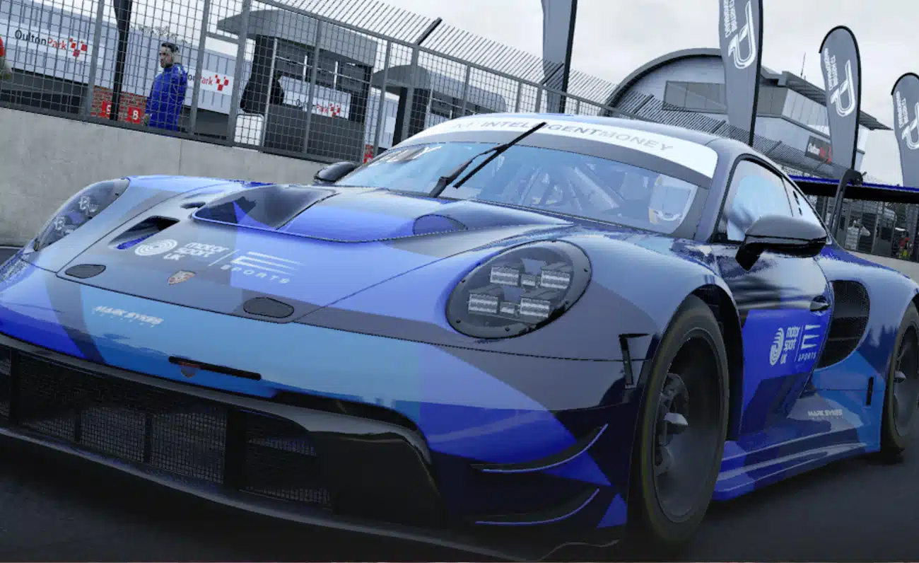 British GT Esports Cup 2024: A New Realm in SimRacing
