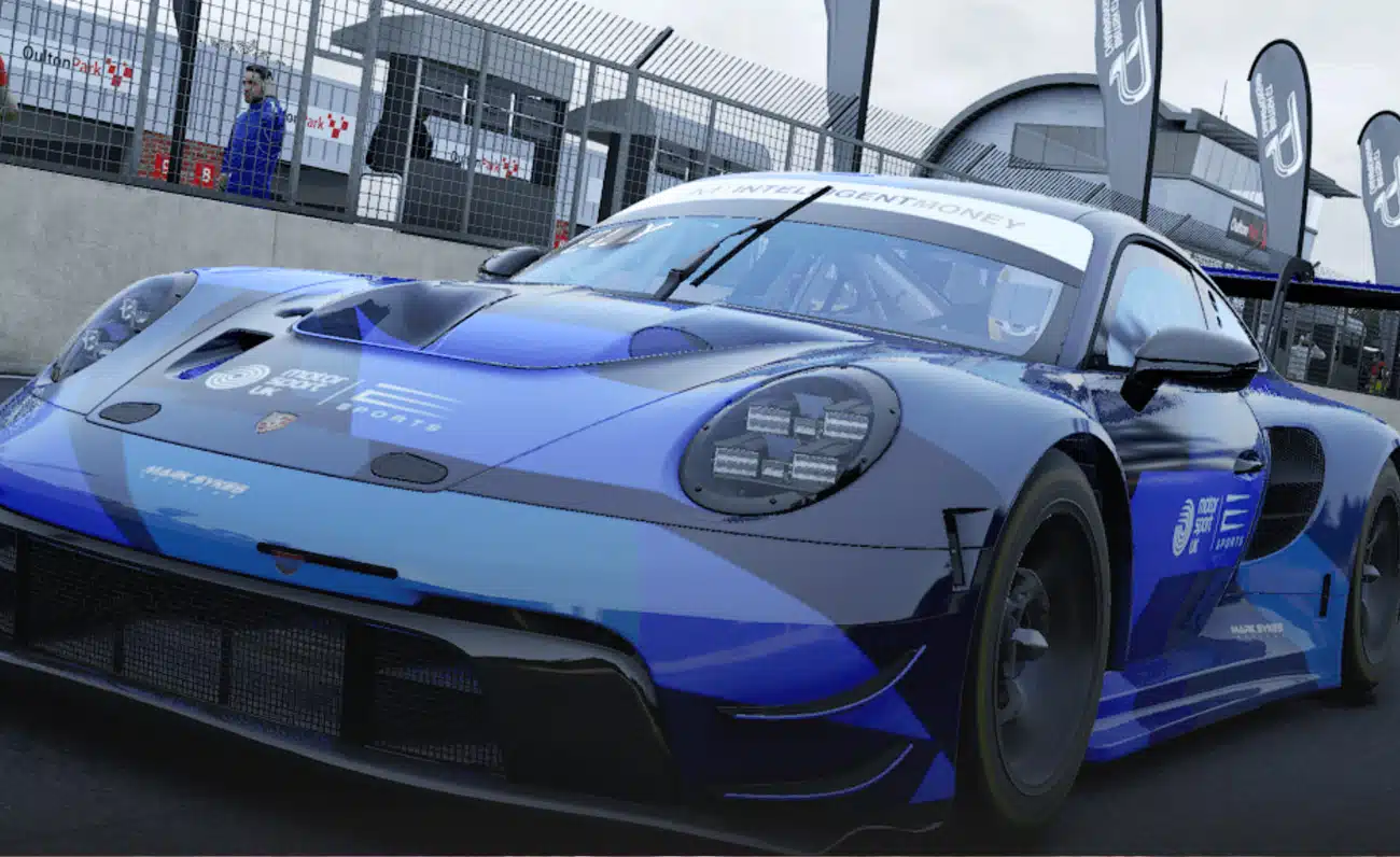 British GT Esports Cup 2024 A New Realm in SimRacing 22esport.gg