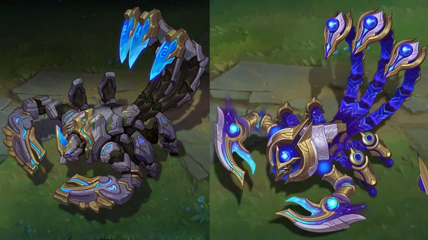 League Of Legends Skarner League Of Legends Skarner