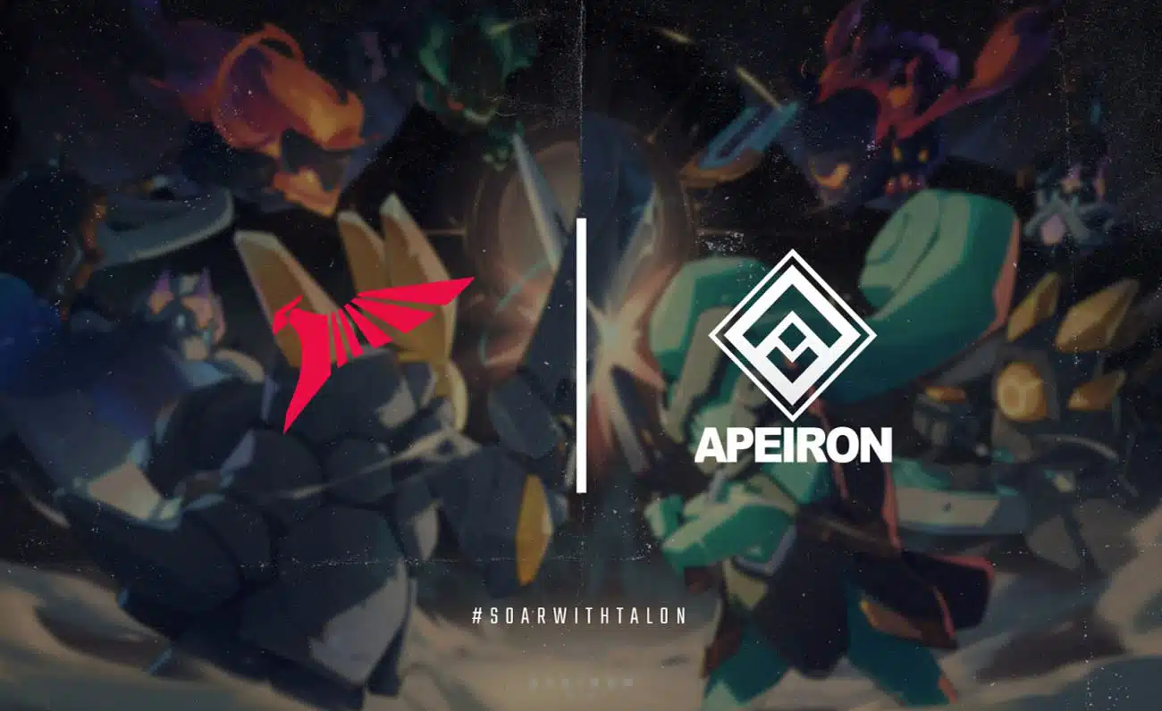 TALON Partners with MOBA Apeiron: A New Esports Frontier in Asia?