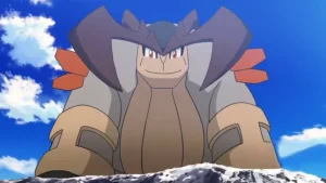 Terrakion M15