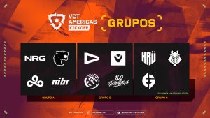 Valorant Esports Latam Grupos FASE Equipos Americas 2024 Gaming Kickoff Riot Games Liviatan LOUD Kru