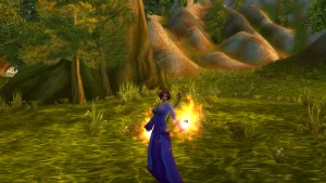 World Of Warcraft Classic Mage 1