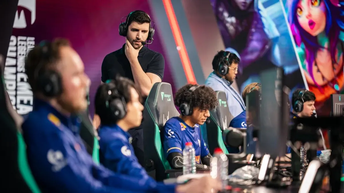 Karmine Corp’s Struggles in the LEC: A Tough Start for the Fan-Favorite Team