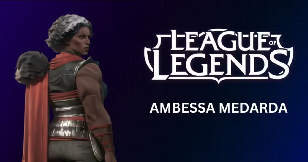 Wild Rift Welcomes Arcane’s Original Champion