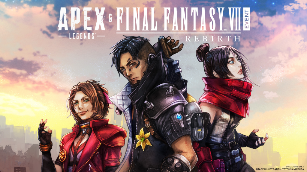Apex Legends and Final Fantasy VII Rebirth Event: A Controversial Collaboration