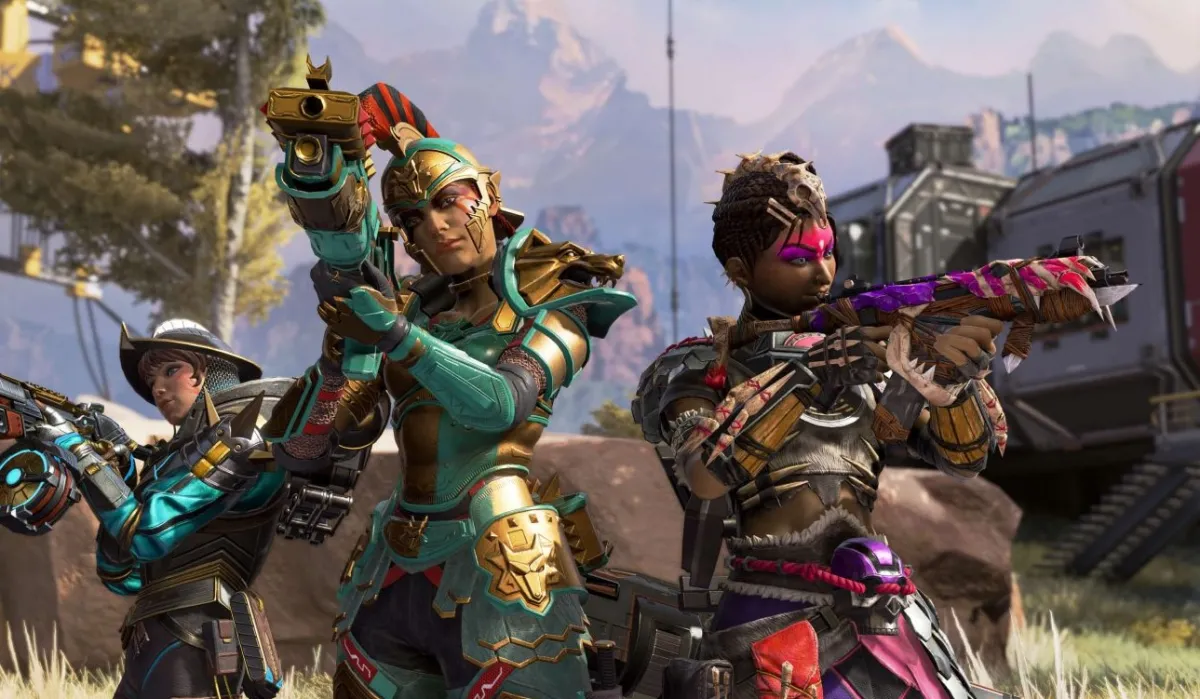 European Apex Legends Team Makes History with Majority-Female Roster in Pro League